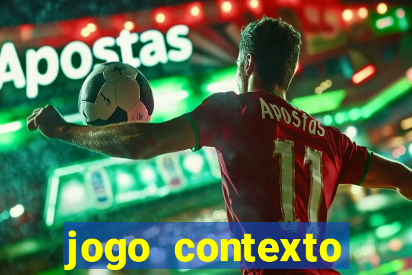 jogo contexto palavra do dia